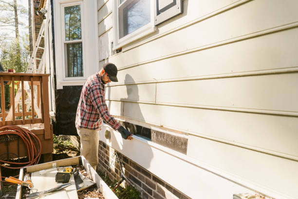 Trusted Storm Damage Siding Repair service in Boston, GA - Creative Siding
